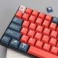 Reforged GMK 104+25 Full PBT Dye Sublimation Keycaps for Cherry MX Mechanical Gaming Keyboard 68 87 104